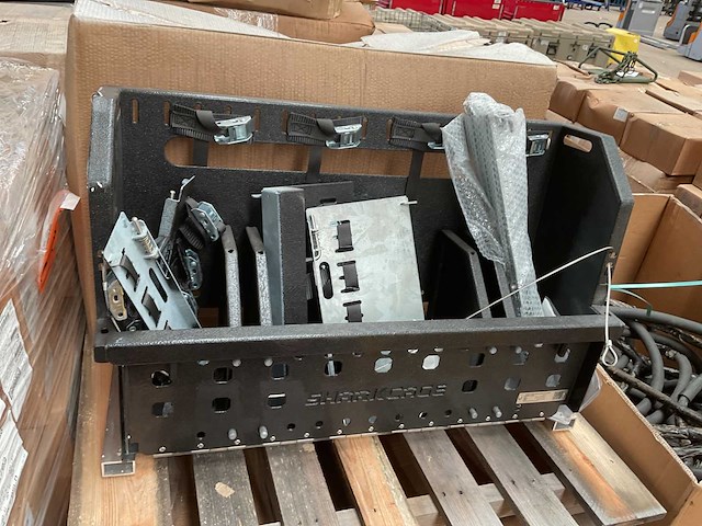 Sharkcage weapons holder - afbeelding 5 van  6