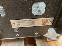 Sharkcage weapons holder - afbeelding 6 van  6