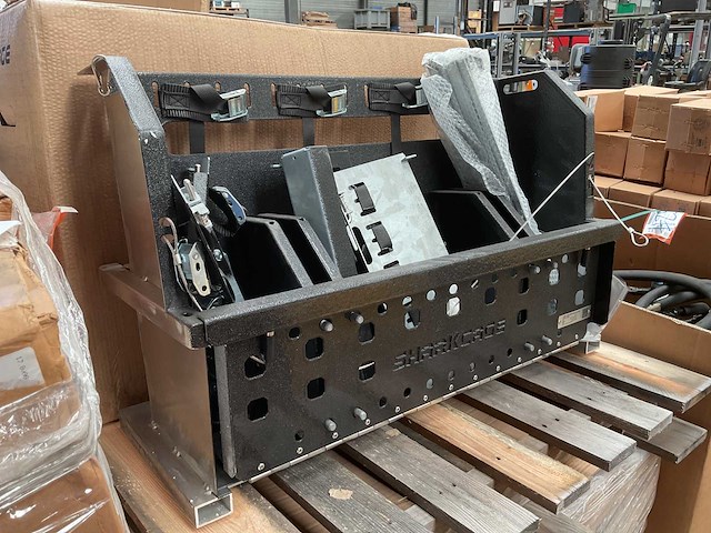Sharkcage weapons holder - afbeelding 2 van  6