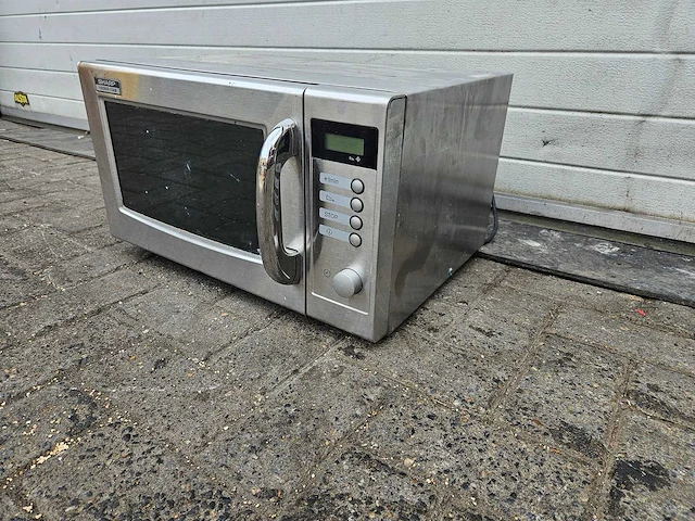 Sharp - 1000wr - magnetron - afbeelding 2 van  5
