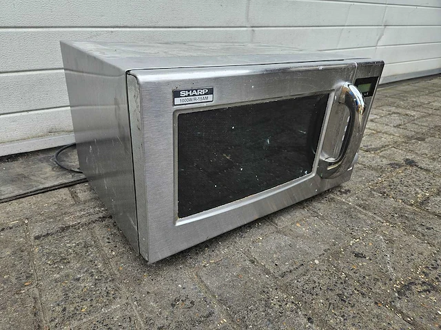 Sharp - 1000wr - magnetron - afbeelding 3 van  5