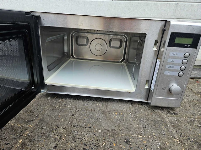 Sharp - 1000wr - magnetron - afbeelding 4 van  5