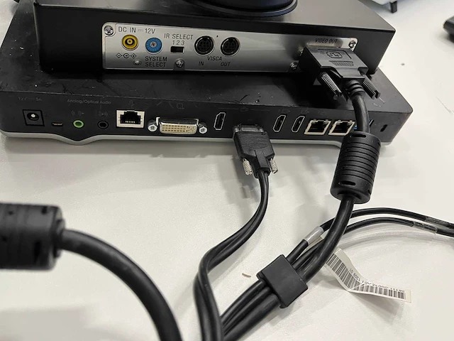 Sharp - 60" full hd edge led conferentiesysteem - afbeelding 13 van  27