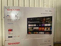 Sharp - 70 inch - televisie (2x) - afbeelding 6 van  10