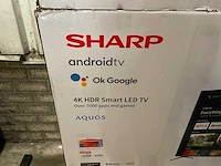 Sharp - 70 inch - televisie (2x) - afbeelding 7 van  10