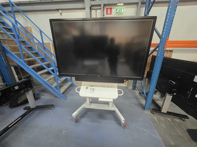 Sharp - big pad - pn-70tb3 - television - afbeelding 1 van  5