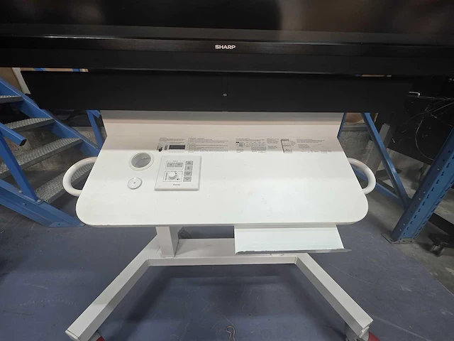 Sharp - big pad - pn-70tb3 - television - afbeelding 3 van  5