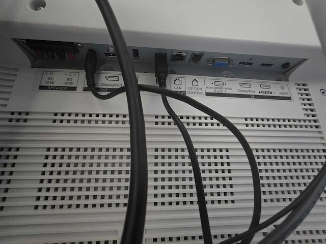 Sharp - big pad - pn-70tb3 - television - afbeelding 5 van  5