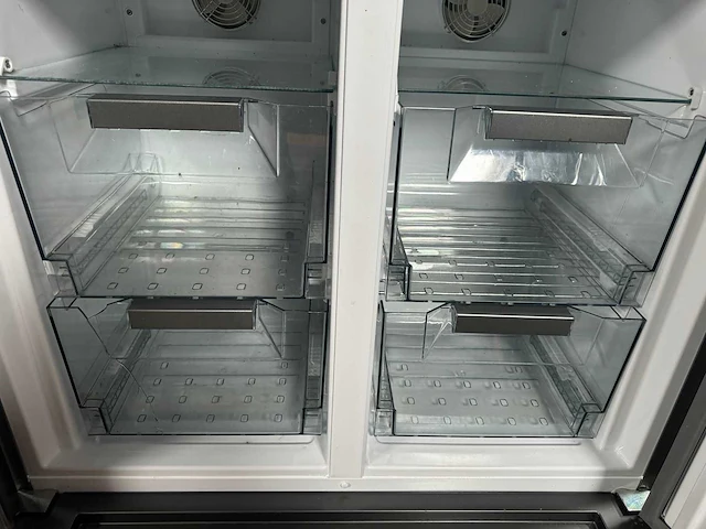 Sharp - koel-vriescombinatie - afbeelding 4 van  12