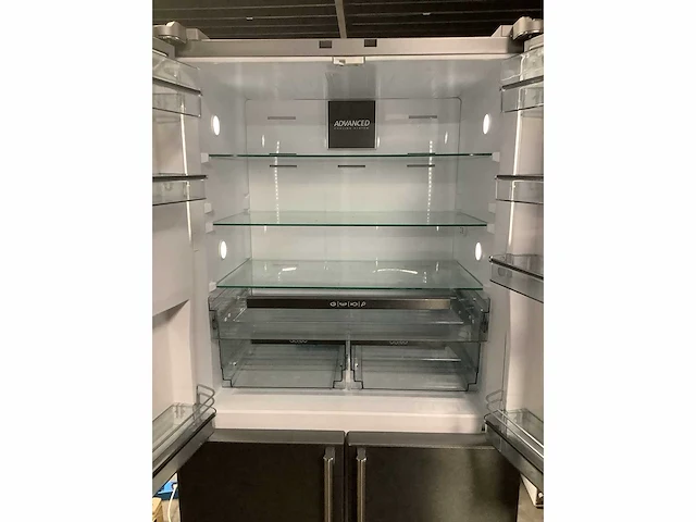 Sharp - koel-vriescombinatie - afbeelding 5 van  12