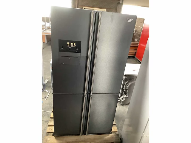 Sharp - koel-vriescombinatie - afbeelding 6 van  12