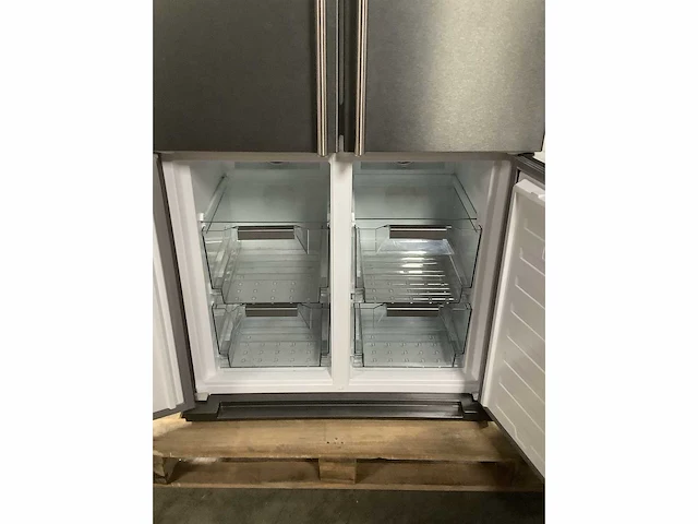 Sharp - koel-vriescombinatie - afbeelding 8 van  12