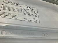 Sharp - koel-vriescombinatie - afbeelding 10 van  12