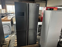 Sharp - koel-vriescombinatie - afbeelding 12 van  12