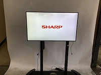 Sharp - lcd monitor - afbeelding 1 van  6