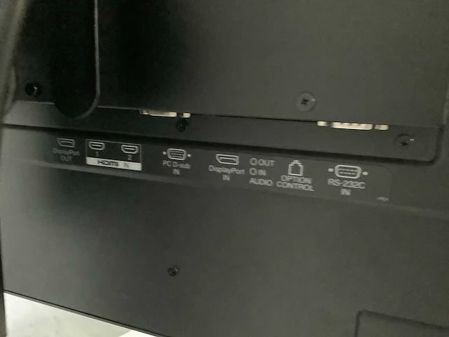 Sharp - lcd monitor - afbeelding 4 van  6