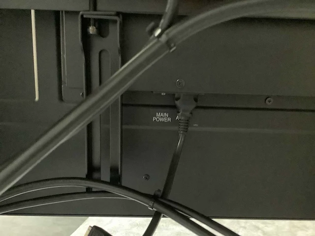 Sharp - lcd monitor - afbeelding 5 van  6