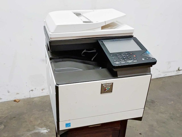 Sharp - mx-c301w - printer - afbeelding 2 van  7