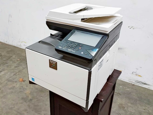 Sharp - mx-c301w - printer - afbeelding 3 van  7