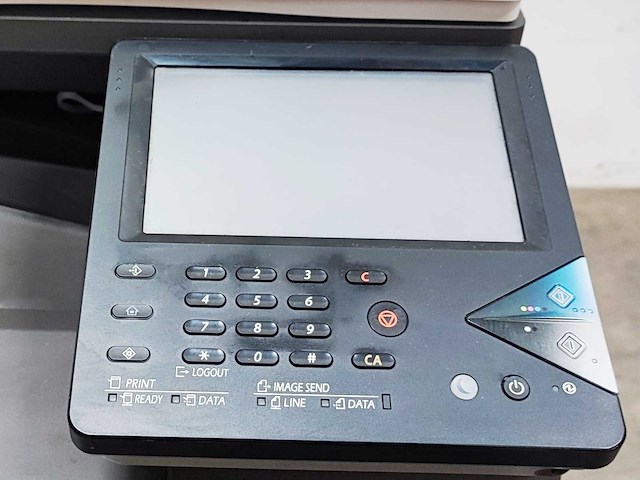 Sharp - mx-c301w - printer - afbeelding 4 van  7