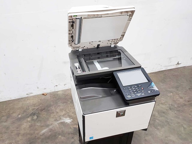 Sharp - mx-c301w - printer - afbeelding 7 van  7