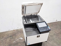 Sharp - mx-c301w - printer - afbeelding 7 van  7