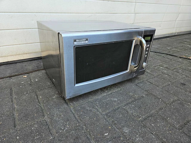 Sharp - r-15am - magnetron - afbeelding 3 van  5