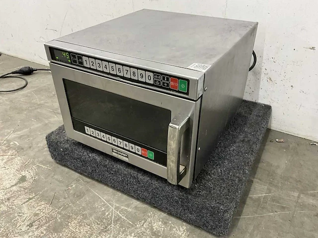 Sharp - r-2100at - heavy duty magnetron - afbeelding 1 van  5