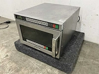 Sharp - r-2100at - heavy duty magnetron - afbeelding 1 van  5