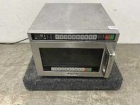 Sharp - r-2100at - heavy duty magnetron - afbeelding 2 van  5