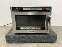 Sharp - r-2100at - heavy duty magnetron - afbeelding 3 van  5