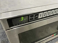 Sharp - r-2100at - heavy duty magnetron - afbeelding 4 van  5