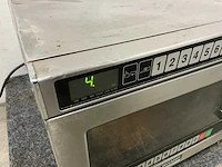 Sharp - r-2100at - heavy duty magnetron - afbeelding 4 van  5