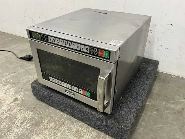 Sharp - r-2100at - heavy duty magnetron - afbeelding 1 van  5