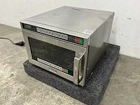 Sharp - r-2100at - heavy duty magnetron - afbeelding 1 van  5