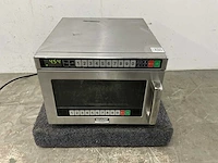 Sharp - r-2100at - heavy duty magnetron - afbeelding 2 van  5