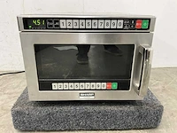 Sharp - r-2100at - heavy duty magnetron - afbeelding 3 van  5