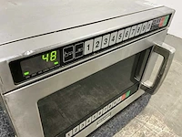 Sharp - r-2100at - heavy duty magnetron - afbeelding 4 van  5