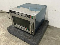 Sharp - r-2100at - sharp magnetron - afbeelding 1 van  4