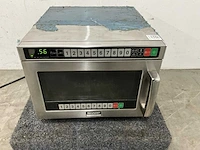 Sharp - r-2100at - sharp magnetron - afbeelding 2 van  4