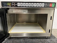 Sharp - r-2100at - sharp magnetron - afbeelding 4 van  4