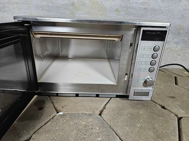 Sharp - r-22am - magnetron - afbeelding 4 van  5