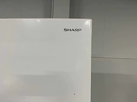 Sharp - sharp koelkast + braun multigourmet + inventum magnetron - afbeelding 12 van  23