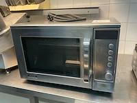 Sharp 1800w/r-23am magnetron - afbeelding 1 van  5