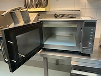 Sharp 1800w/r-23am magnetron - afbeelding 3 van  5