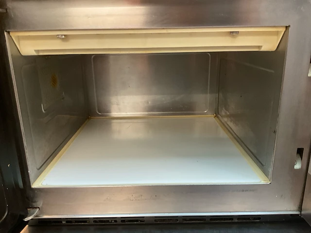 Sharp 1800w/r-23am magnetron - afbeelding 4 van  5
