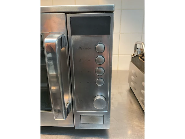 Sharp 1800w/r-23am magnetron - afbeelding 5 van  5