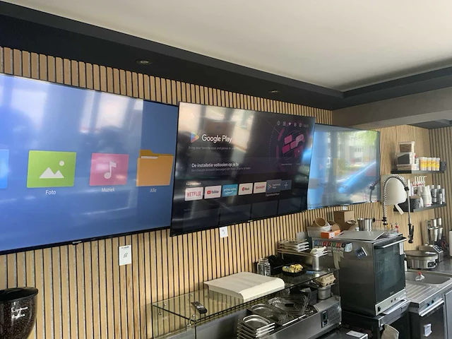 Sharp 55fn2ea televisie 55” - afbeelding 3 van  8