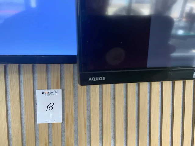 Sharp 55fn2ea televisie 55” - afbeelding 4 van  8