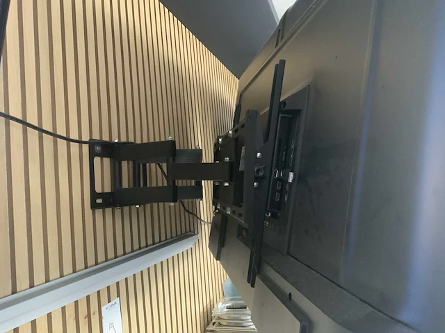 Sharp 55fn2ea televisie 55” - afbeelding 6 van  8